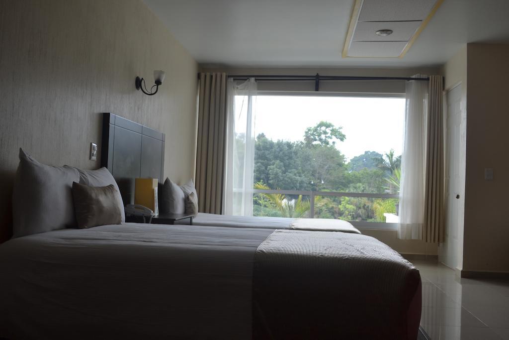 Hotel Casablanca Xicotepec Xicotepec de Juarez Zimmer foto