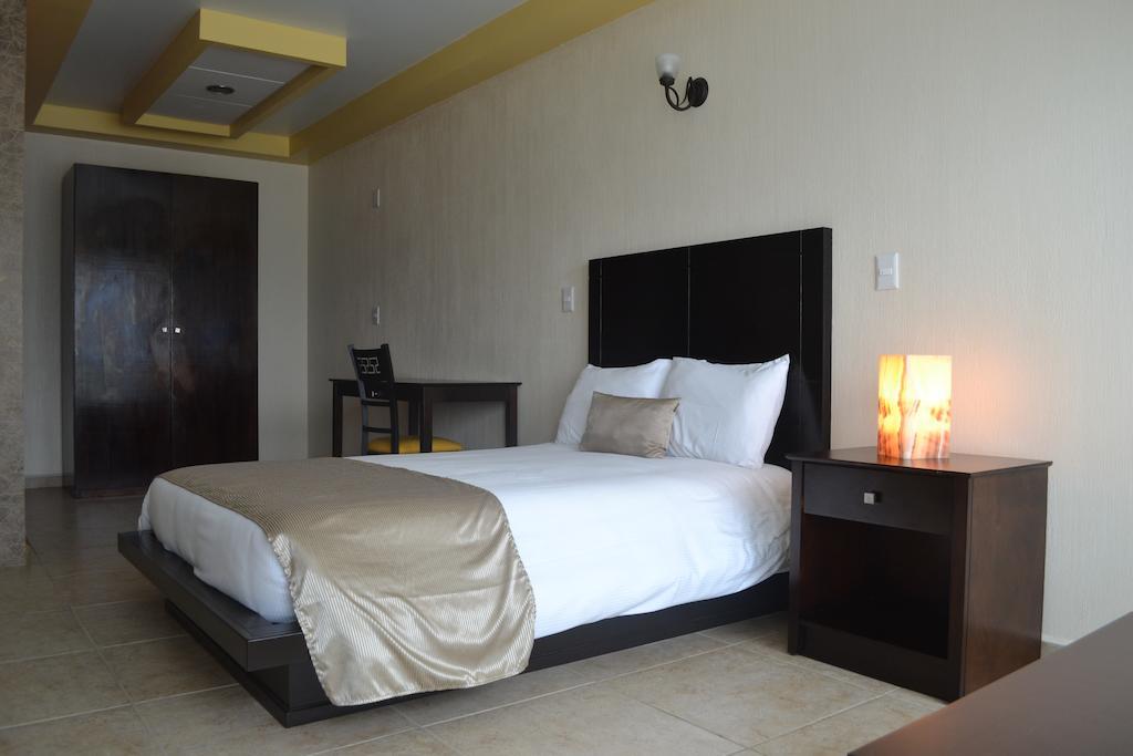 Hotel Casablanca Xicotepec Xicotepec de Juarez Zimmer foto