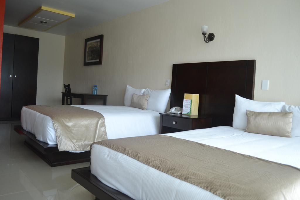 Hotel Casablanca Xicotepec Xicotepec de Juarez Zimmer foto
