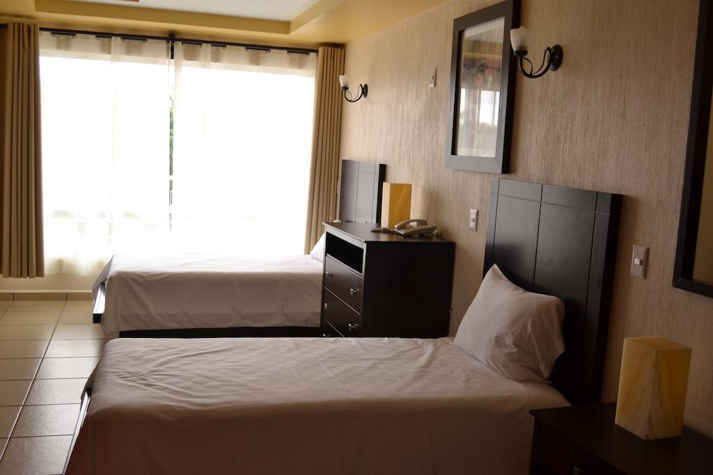 Hotel Casablanca Xicotepec Xicotepec de Juarez Zimmer foto