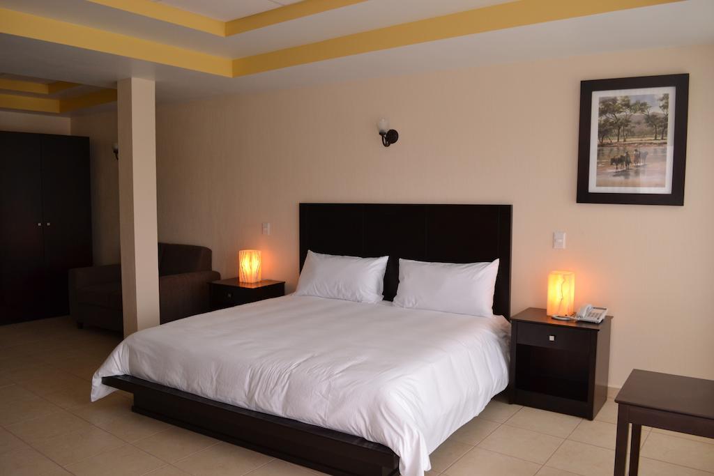 Hotel Casablanca Xicotepec Xicotepec de Juarez Zimmer foto