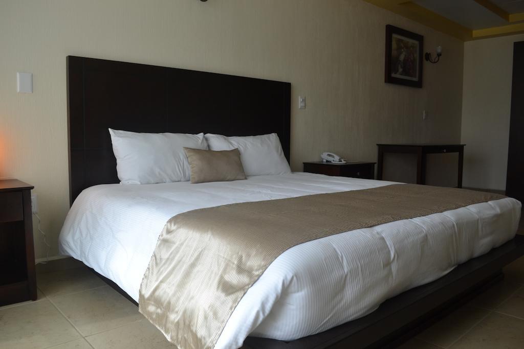 Hotel Casablanca Xicotepec Xicotepec de Juarez Zimmer foto