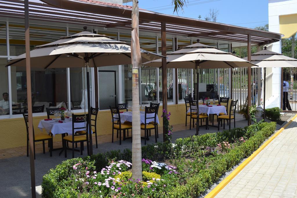 Hotel Casablanca Xicotepec Xicotepec de Juarez Exterior foto